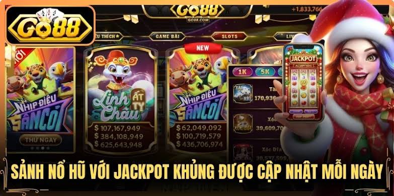 Đa dạng sảnh game