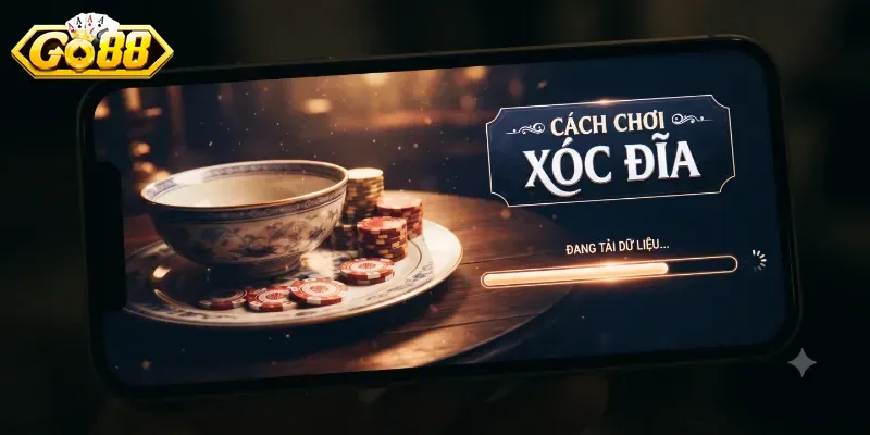 Cách Chơi Xóc Đĩa Go88 Dễ Hiểu, Tăng Cơ Hội Thắng Lớn Cho Người Mới