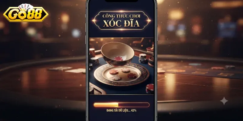 Công Thức Chơi Xóc Đĩa Go88 Dễ Áp Dụng, Tăng Cơ Hội Thắng Lớn
