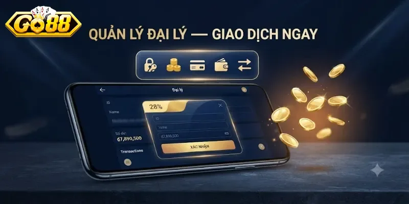 Đại Lý Go88 Cơ Hội Hợp Tác Hấp Dẫn Dành Cho Người Muốn Gia Tăng Thu Nhập