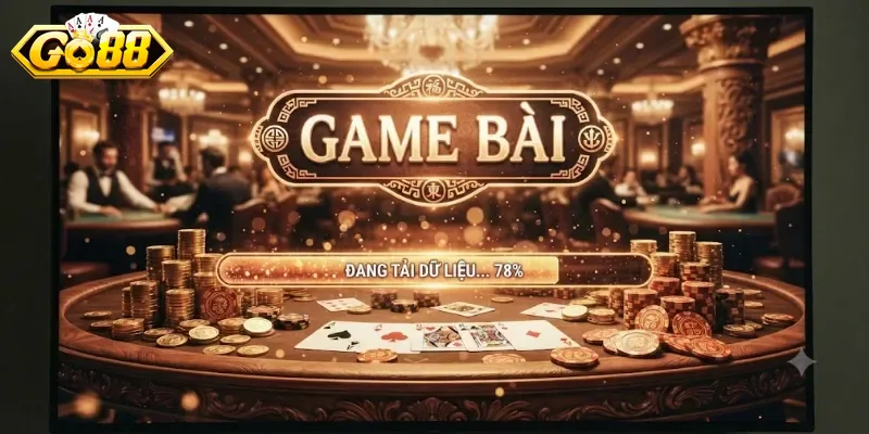 Game Bài Go88 Trải Nghiệm Cực Đã Với Loạt Game Đổi Thưởng Cuốn Hút