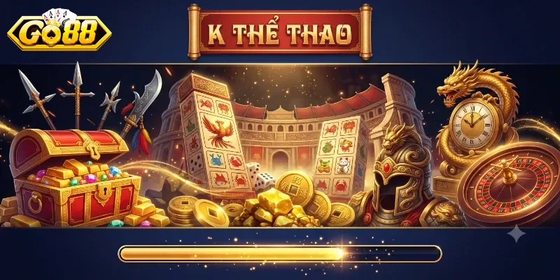 K Thể Thao Go88 Sân Chơi Cực Cuốn Cho Cược Thủ Yêu Thích Thể Thao