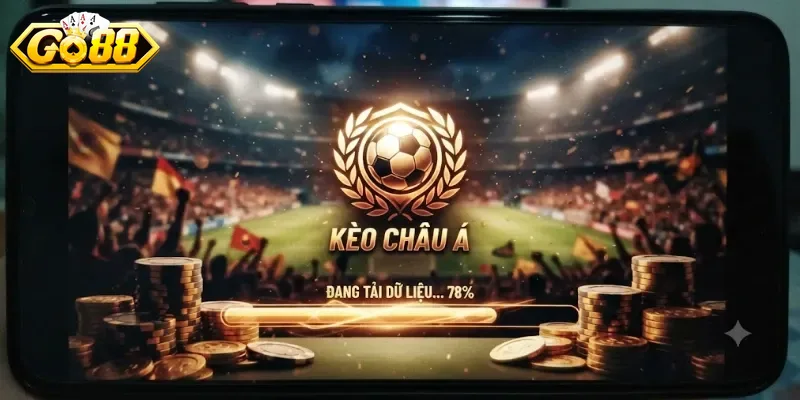 Kèo Châu Á Go88 Chi Tiết Và Dễ Hiểu Cho Người Chơi Mới Lẫn Lâu Năm