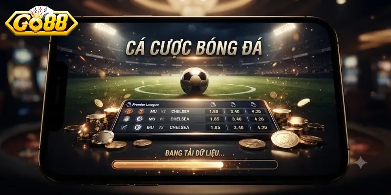 Kèo Châu Âu Go88 Phân Tích Chi Tiết Tỷ Lệ Và Cách Đặt Cược Hiệu Quả