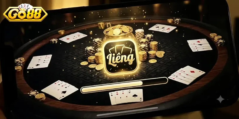 Liêng Go88 Chơi Cuốn Cực Dễ, Thử Ngay Để Săn Thưởng Hấp Dẫn