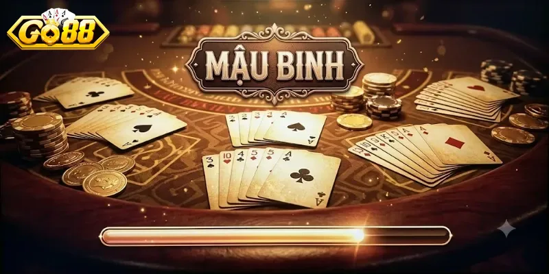 Mậu Binh Go88 Chơi Cuốn Cực Đã, Nhận Thưởng Hấp Dẫn Mỗi Ngày