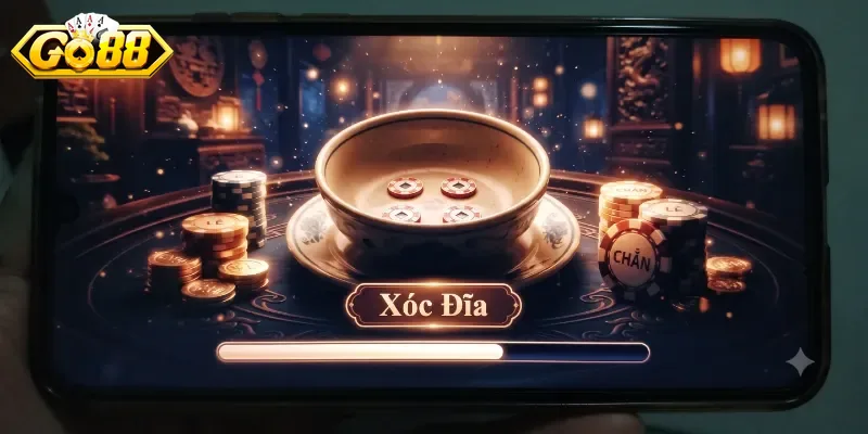Nghe Vị Xóc Đĩa Go88 Chuẩn Xác Dễ Chơi Dễ Thắng Cho Người Mới
