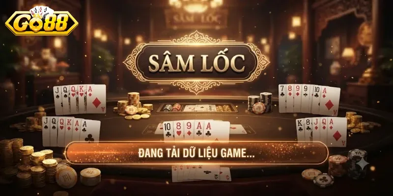 Sâm Lốc Go88 Trải Nghiệm Game Bài Hấp Dẫn Và Sảng Khoái Mỗi Ngày