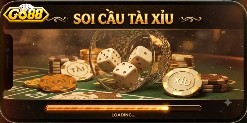 Soi Cầu Tài Xỉu Go88 Chuẩn Xác, Bắt Nhịp Cược Dễ Ăn Mỗi Ngày