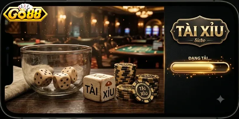 Tài Xỉu Go88 Cực Dễ Chơi, Thưởng Lớn Mỗi Ngày Cho Hội Đam Mê Đỏ Đen