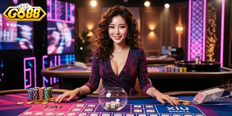 Tài Xỉu MD5 Go88 Cực Cuốn, Trải Nghiệm Game Đổi Thưởng Hấp Dẫn