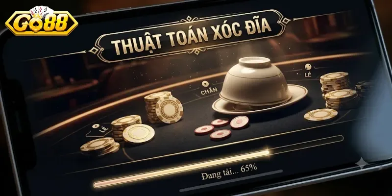 Thuật Toán Xóc Đĩa Go88 Và Những Điều Cược Thủ Nên Biết