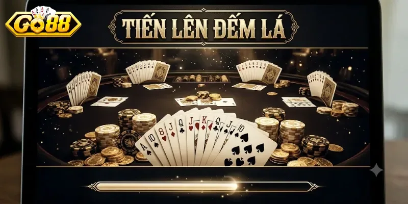 Tiến Lên Đếm Lá Go88 Chơi Cuốn Cực Dễ, Thắng Lớn Mỗi Ngày