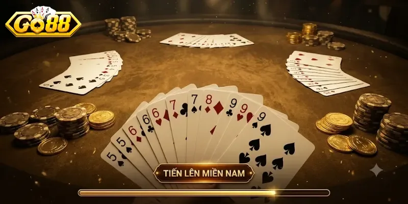 Tiến Lên Miền Nam Go88 Chơi Cực Đã, Trải Nghiệm Giải Trí Khó Cưỡng