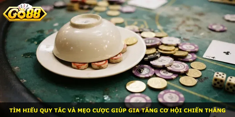 Tìm hiểu quy tắc và mẹo cược giúp gia tăng cơ hội chiến thắng