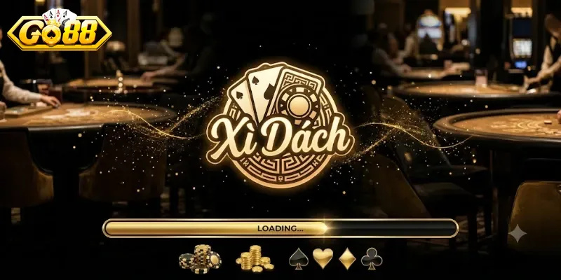 Xì Dách Go88 Chơi Cực Cuốn, Luật Đơn Giản Dễ Thắng Cho Người Mới