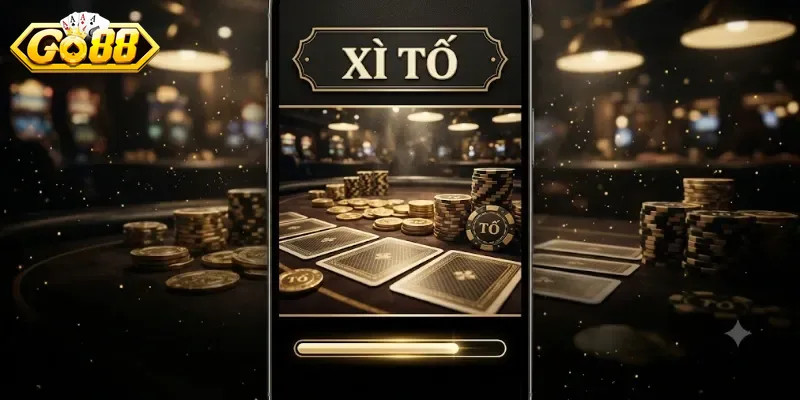 Xì Tố Go88 Trải Nghiệm Game Bài Đổi Thưởng Cực Cuốn Cho Người Chơi