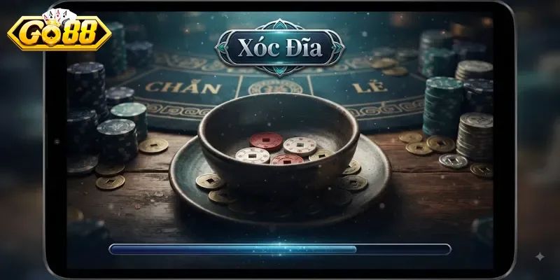 Xóc Đĩa Go88 – Thử Vận Đỏ Ngay Với Game Dân Gian Hấp Dẫn Trên Go88