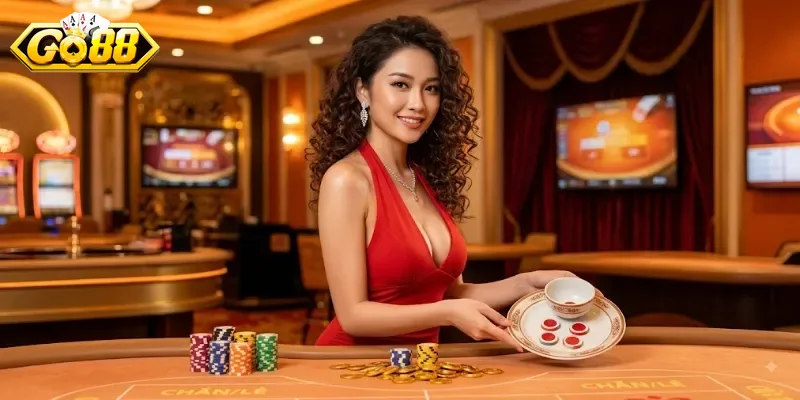 Xóc Đĩa Siêu Tốc Go88 Trải Nghiệm Cực Đã, Cược Nhanh Thưởng Liền Tay